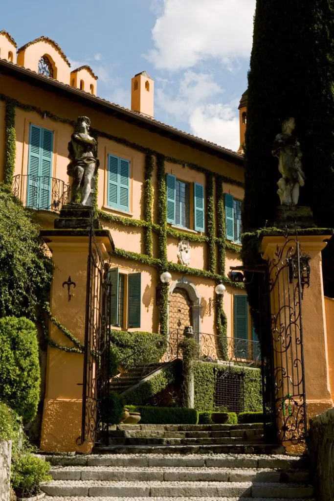 Villa la Cassinella